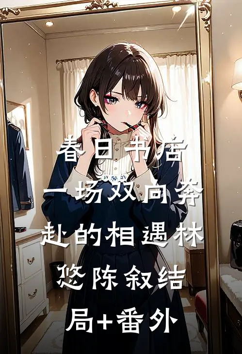 春日书店：一场双向奔赴的相遇林悠陈叙结局+番外