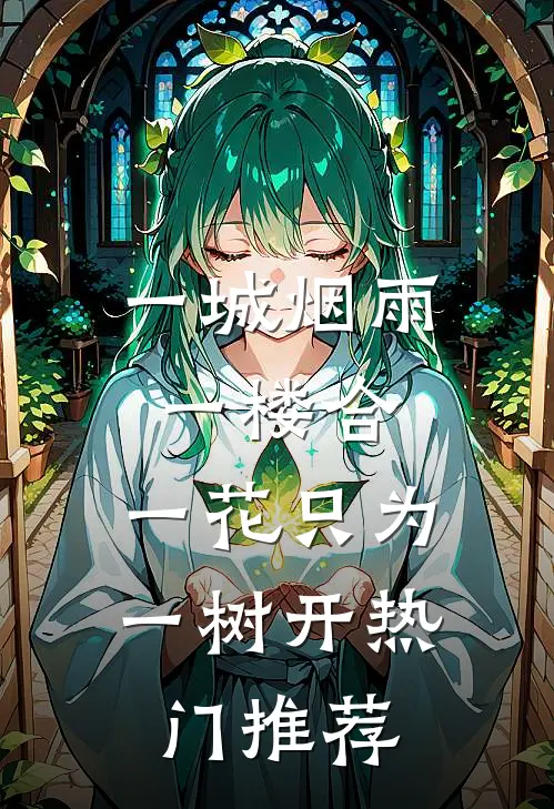 一城烟雨一楼合，一花只为一树开热门推荐
