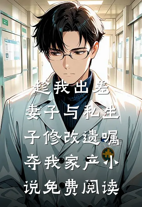 趁我出差，妻子与私生子修改遗嘱夺我家产小说免费阅读