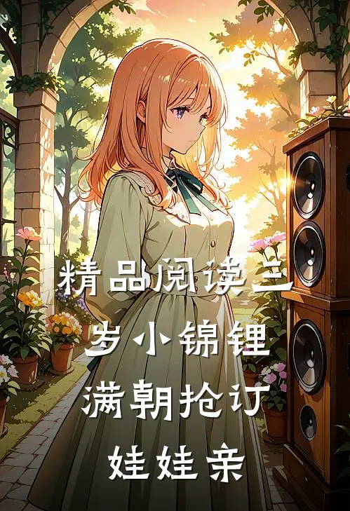 精品阅读三岁小锦锂，满朝抢订娃娃亲