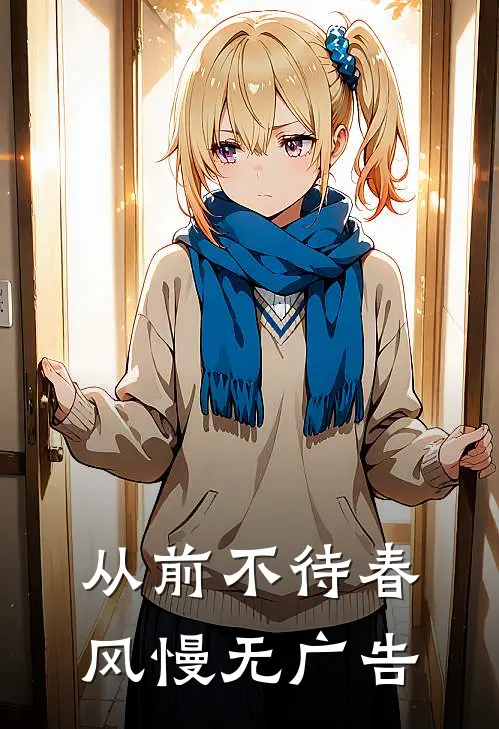 从前不待春风慢无广告