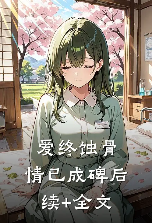 爱终蚀骨，情已成碑后续+全文
