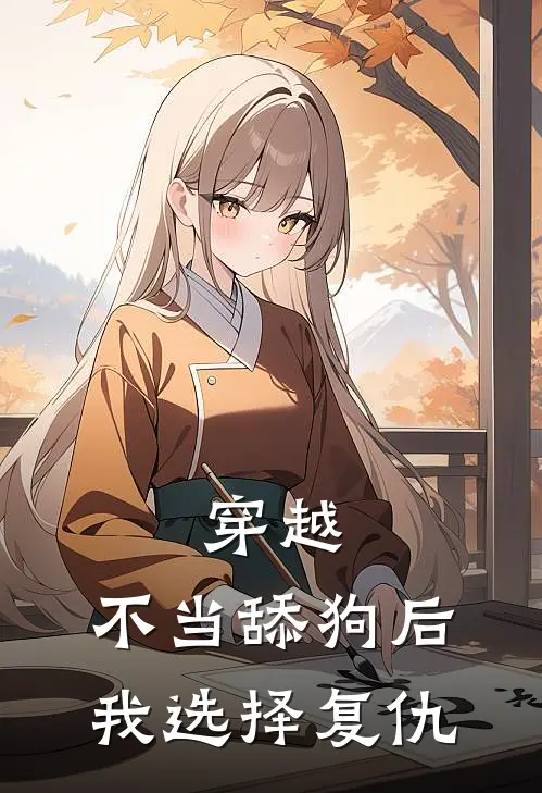 穿越：不当舔狗后，我选择复仇