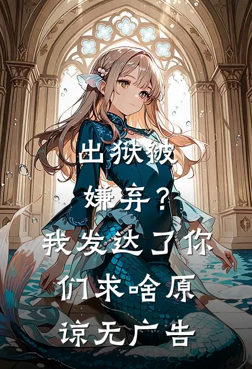 出狱被嫌弃？我发达了你们求啥原谅无广告