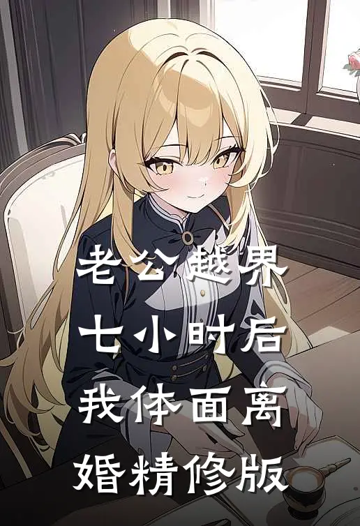 老公越界七小时后，我体面离婚精修版