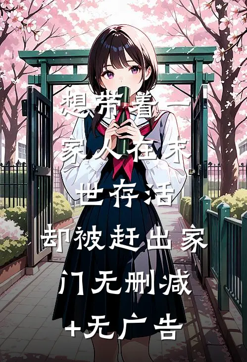 想带着一家人在末世存活，却被赶出家门无删减+无广告