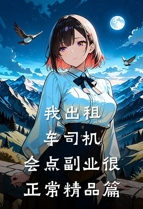 我出租车司机，会点副业很正常精品篇