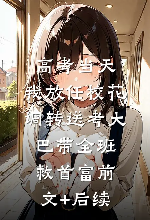 高考当天，我放任校花调转送考大巴带全班救首富前文+后续