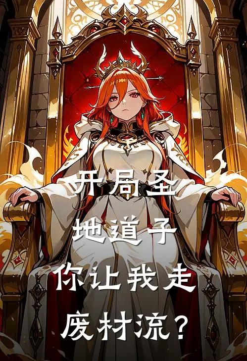 开局圣地道子,你让我走废材流?txt