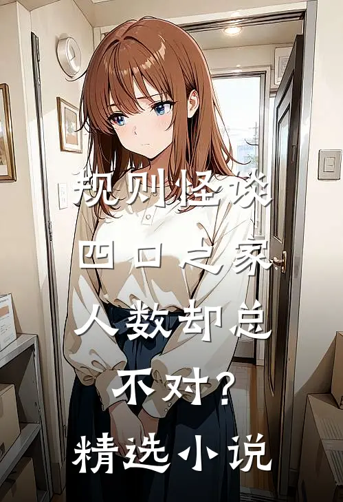 规则怪谈：四口之家，人数却总不对？精选小说