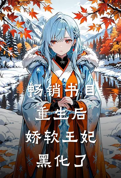 畅销书目重生后，娇软王妃黑化了