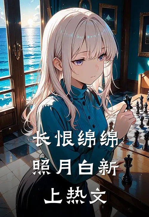 长恨绵绵照月白新上热文