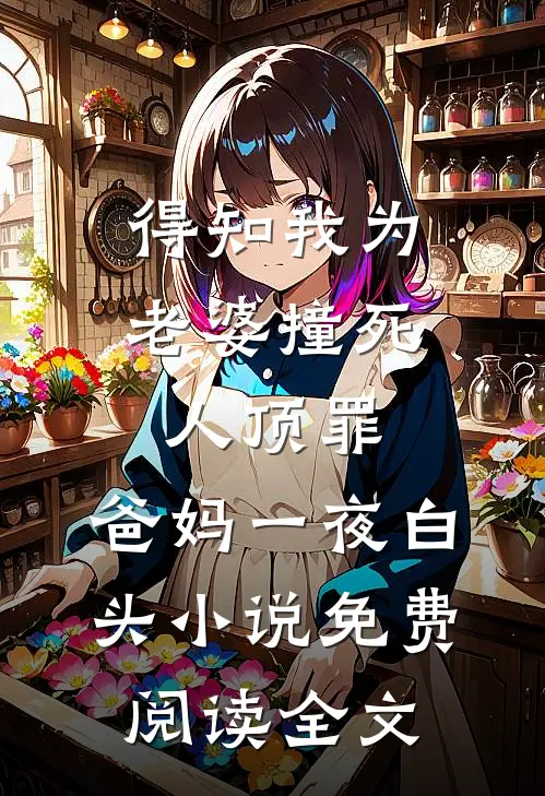 得知我为老婆撞死人顶罪，爸妈一夜白头小说免费阅读全文