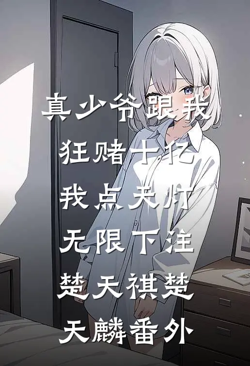 真少爷跟我狂赌十亿，我点天灯无限下注楚天祺楚天麟番外