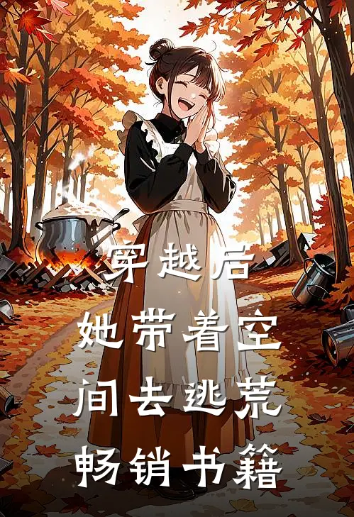 穿越后,她带着空间去逃荒畅销书籍免费阅读