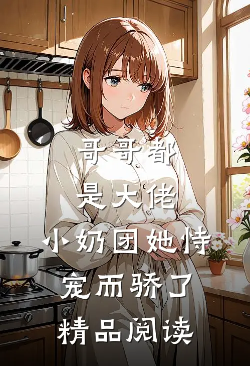 哥哥都是大佬，小奶团她恃宠而骄了精品阅读