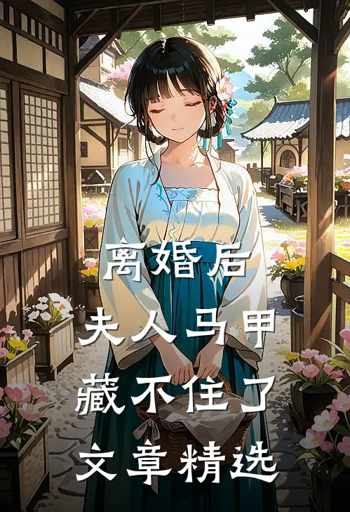 离婚后，夫人马甲藏不住了文章精选
