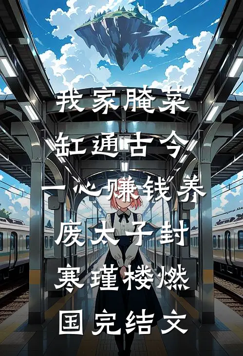 我家腌菜缸通古今，一心赚钱养废太子封寒瑾楼燃国完结文