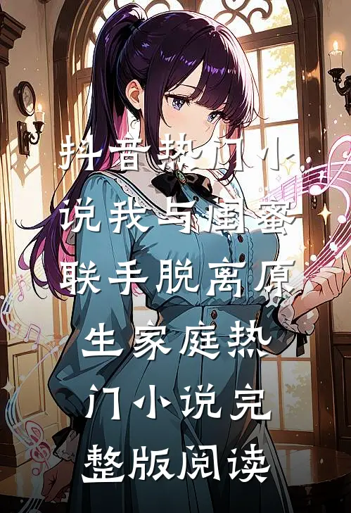 抖音热门小说我与闺蜜联手脱离原生家庭热门小说完整版阅读