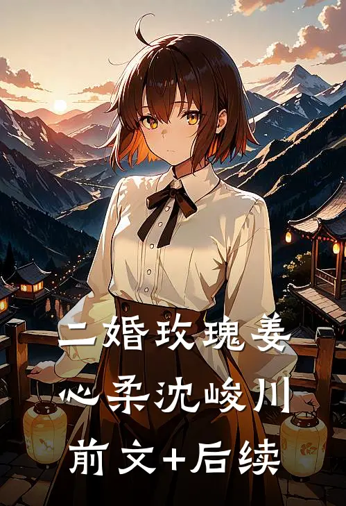 二婚玫瑰姜心柔沈峻川前文+后续