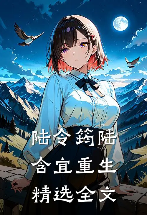 陆令筠陆含宜重生精选全文