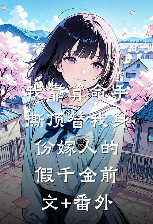 我靠算命手撕顶替我身份嫁人的假千金前文+番外