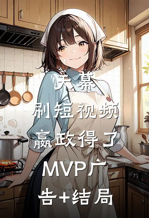 天幕：刷短视频，嬴政得了MVP广告+结局