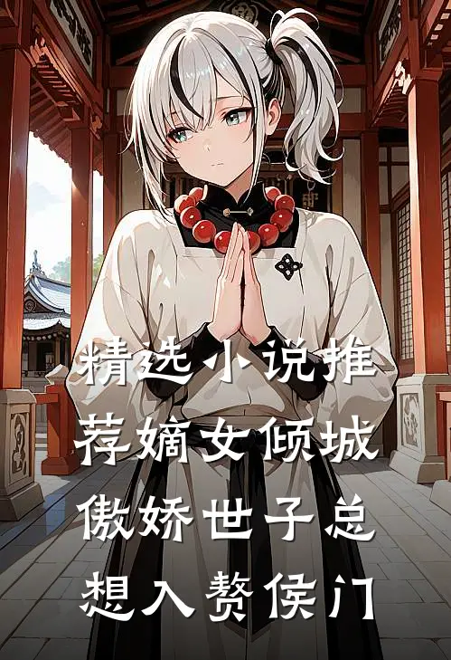 精选小说推荐嫡女倾城，傲娇世子总想入赘侯门