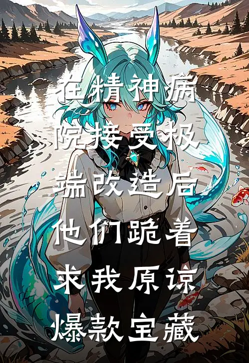 在精神病院接受极端改造后，他们跪着求我原谅爆款宝藏