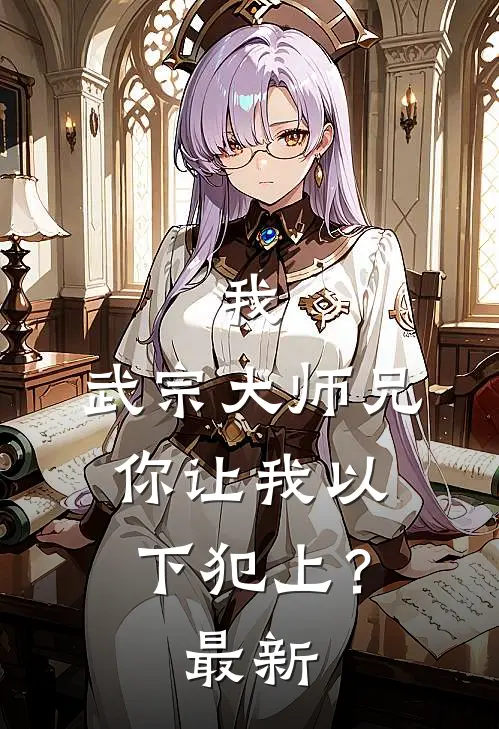 我，武宗大师兄，你让我以下犯上？最新