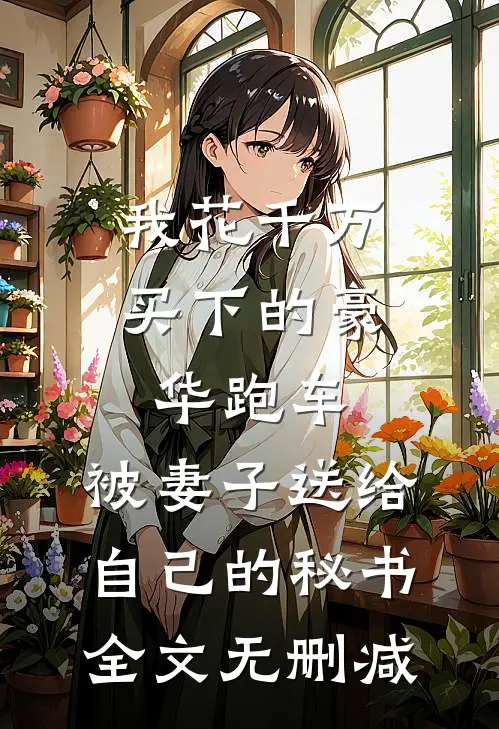 我花千万买下的豪华跑车，被妻子送给自己的秘书全文无删减