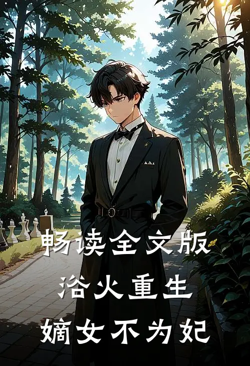 畅读全文版浴火重生：嫡女不为妃
