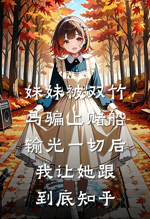 妹妹被双竹马骗上赌船输光一切后，我让她跟到底知乎