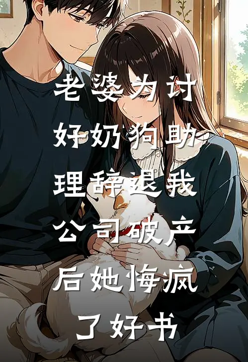 老婆为讨好奶狗助理辞退我，公司破产后她悔疯了好书