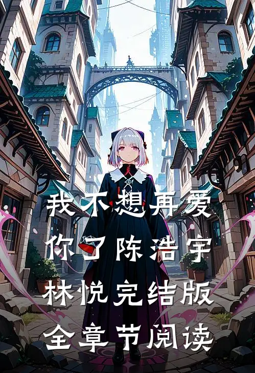 我不想再爱你了陈浩宇林悦完结版全章节阅读