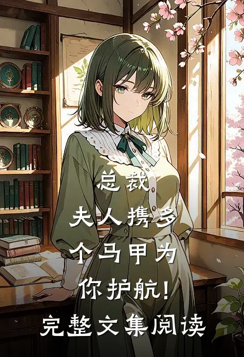 总裁,夫人携多个马甲为你护航!完整文集阅读