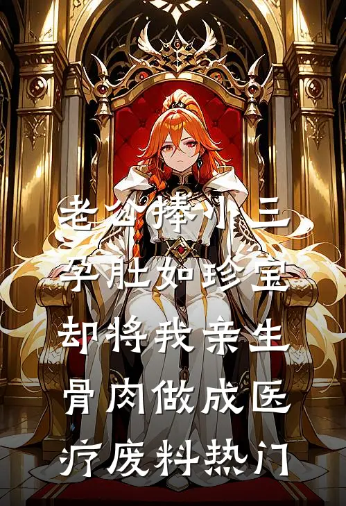 老公捧小三孕肚如珍宝，却将我亲生骨肉做成医疗废料热门