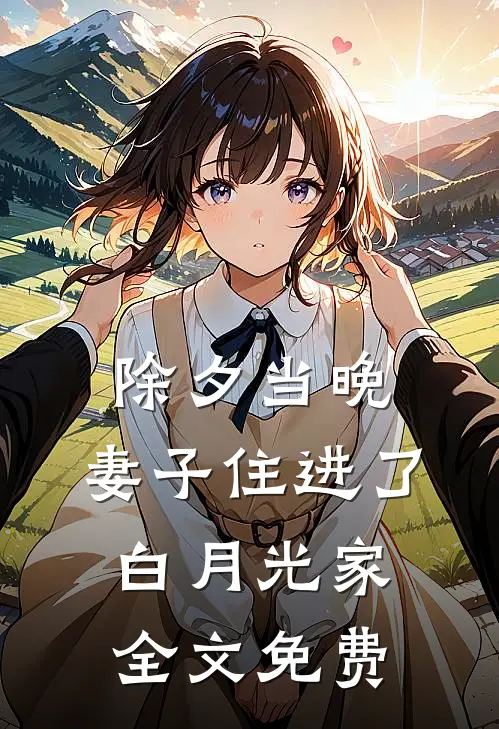 除夕当晚，妻子住进了白月光家全文免费