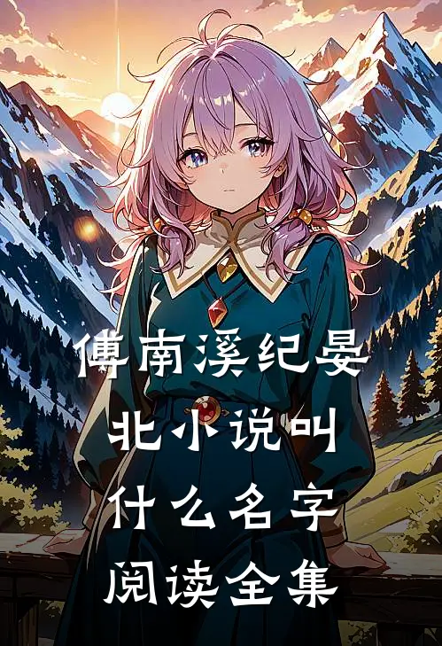 傅南溪纪晏北小说叫什么名字阅读全集