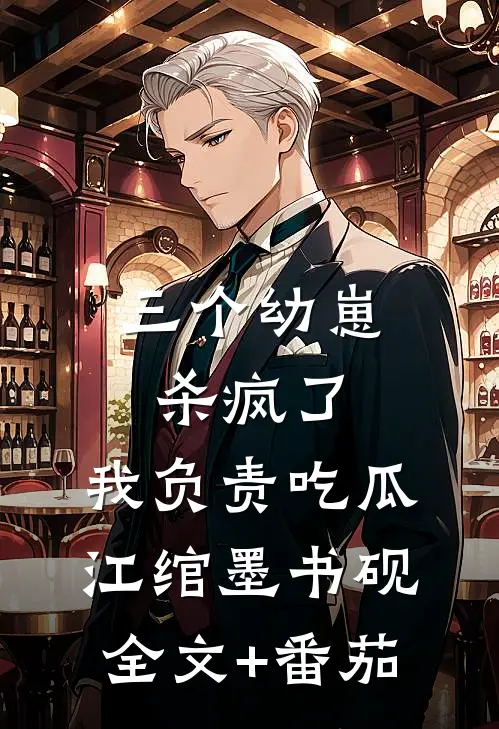 三个幼崽杀疯了，我负责吃瓜江绾墨书砚全文+番茄