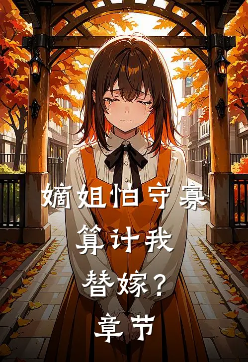 嫡姐怕守寡，算计我替嫁？章节