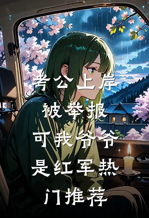 考公上岸被举报，可我爷爷是红军热门推荐