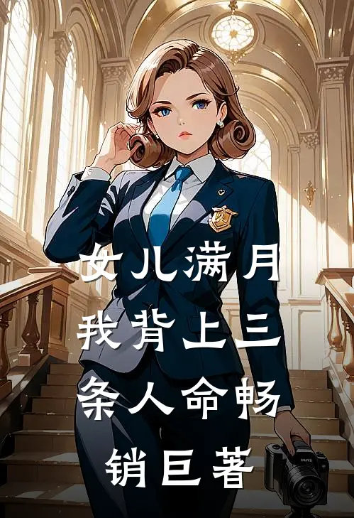 女儿满月，我背上三条人命畅销巨著