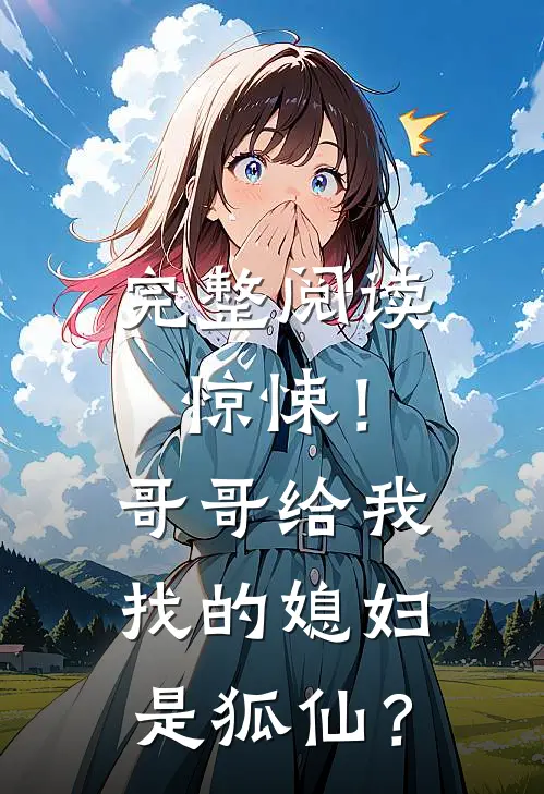 完整阅读惊悚！哥哥给我找的媳妇是狐仙？