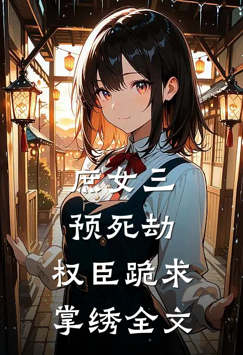 庶女三预死劫，权臣跪求掌绣全文