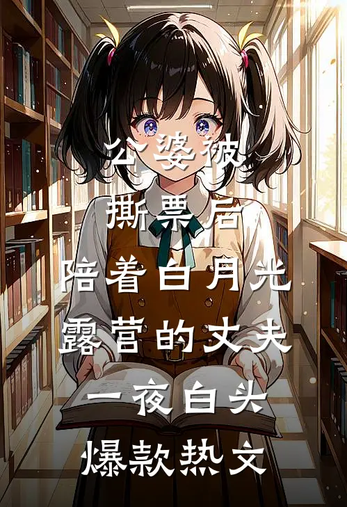 公婆被撕票后，陪着白月光露营的丈夫一夜白头爆款热文