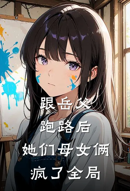 跟岳父跑路后，她们母女俩疯了全局