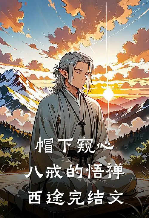 帽下窥心:八戒的悟禅西途完结文