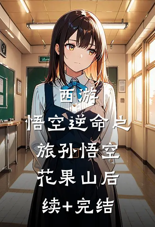西游:悟空逆命之旅孙悟空花果山后续+完结