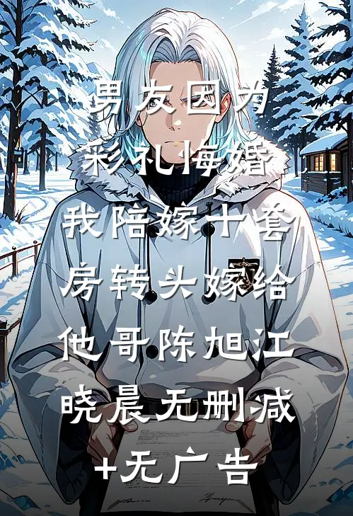 男友因为彩礼悔婚，我陪嫁十套房转头嫁给他哥陈旭江晓晨无删减+无广告